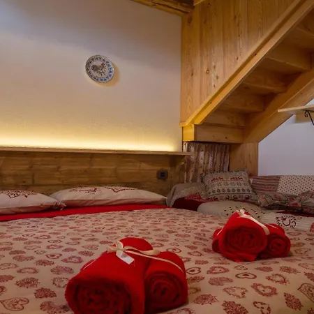 Bed & Breakfast Il Fiore Delle Alpi *