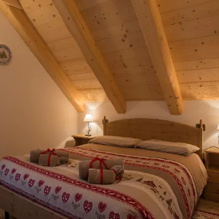 Nocleg ze śniadaniem Il Fiore Delle Alpi Alpe Devero