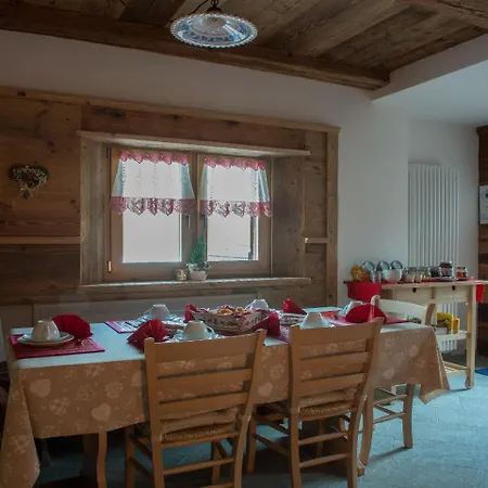 Bed & Breakfast Il Fiore Delle Alpi Alpe Devero
