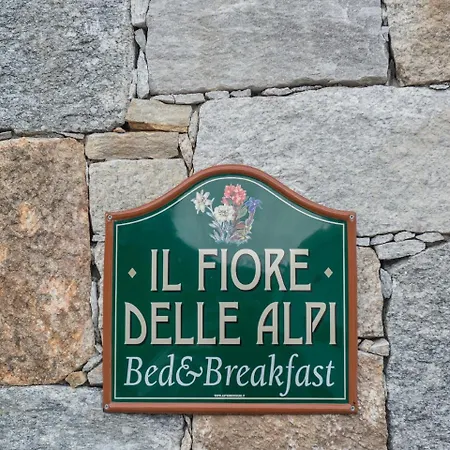 Il Fiore Delle Alpi Bed & Breakfast *