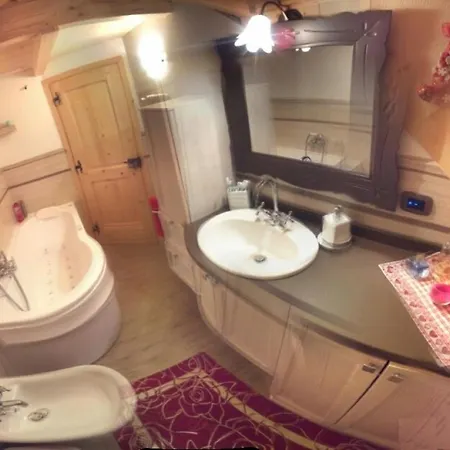 Nocleg ze śniadaniem Il Fiore Delle Alpi